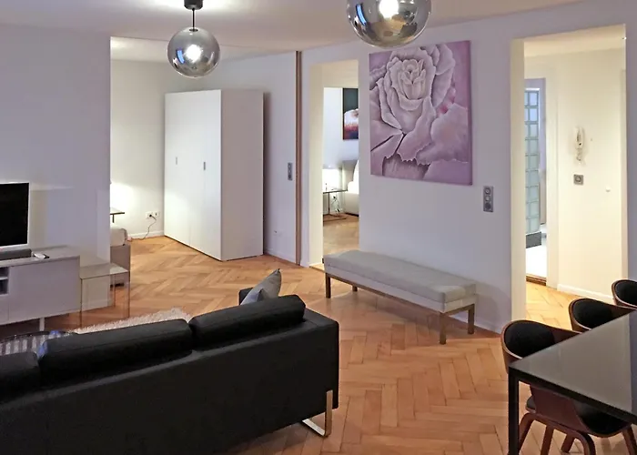 Visionapartments Hardstrasse - Contactless Check-In