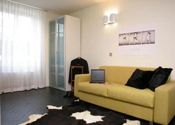 Visionapartments Hardstrasse - Contactless Check-In