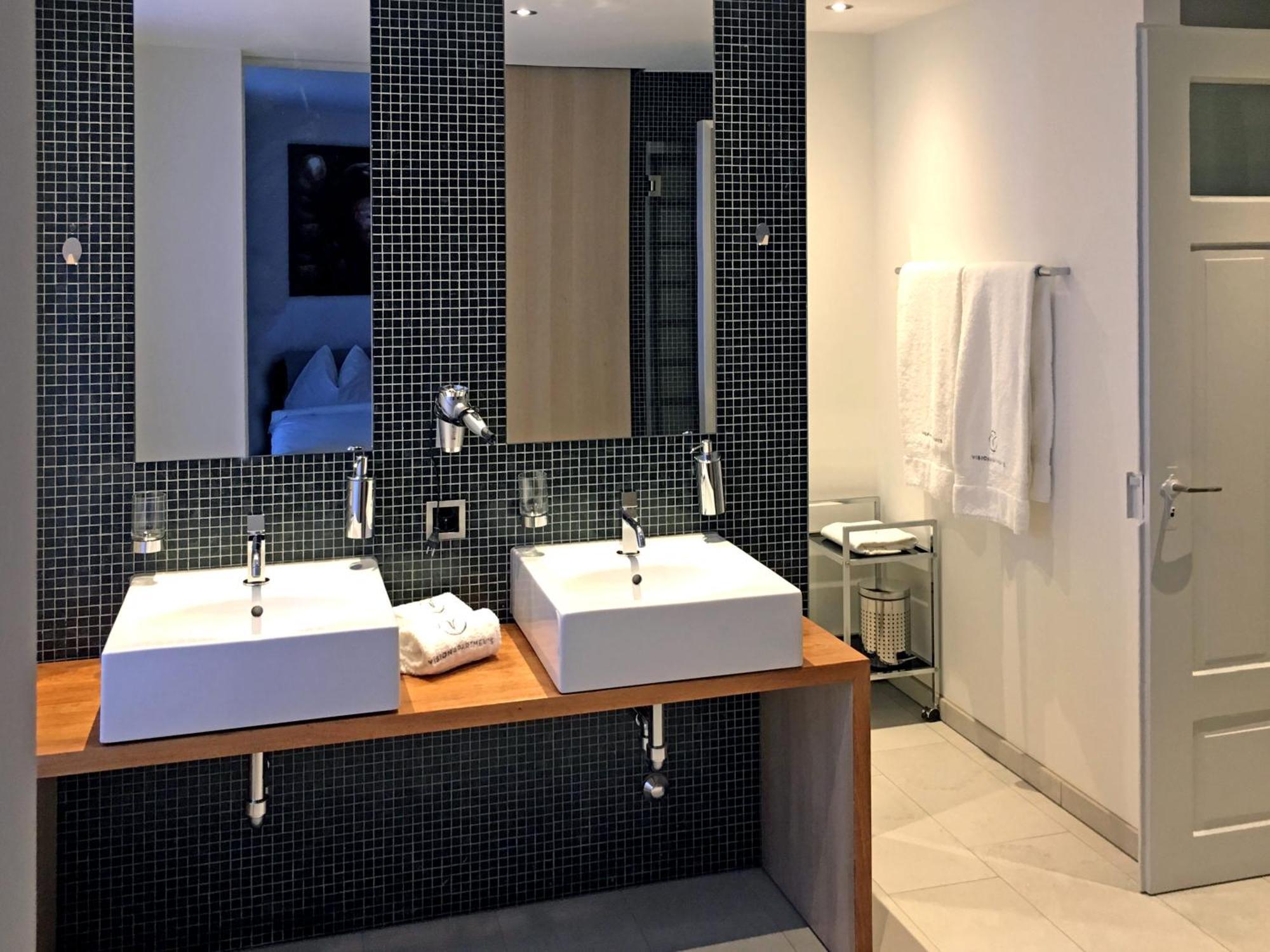Appartamento Visionapartments Hardstrasse - Contactless Check-in Zurigo